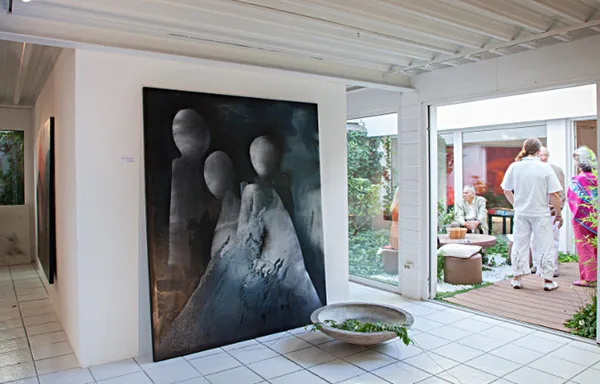 „Die Gesichtslosen“ im Atelier Düsseldorf