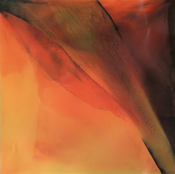 Mittagshitze — Gemälde von Valeska