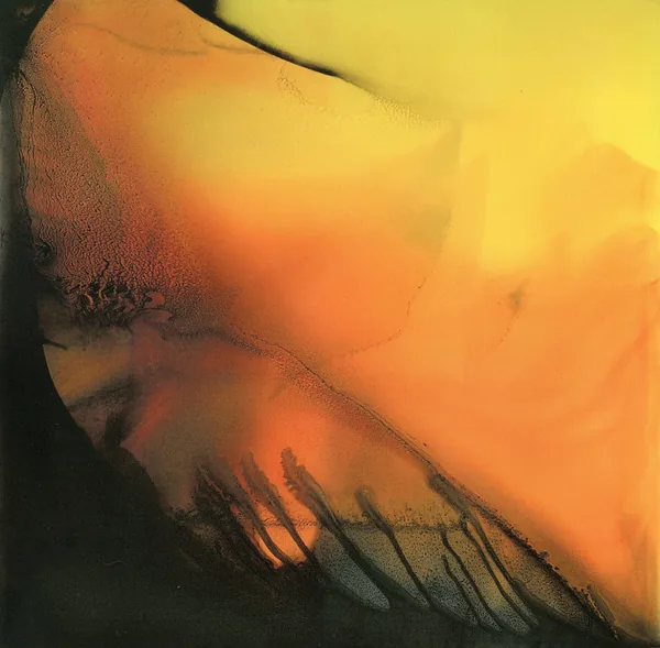 Sandsturm — Gemälde von Valeska