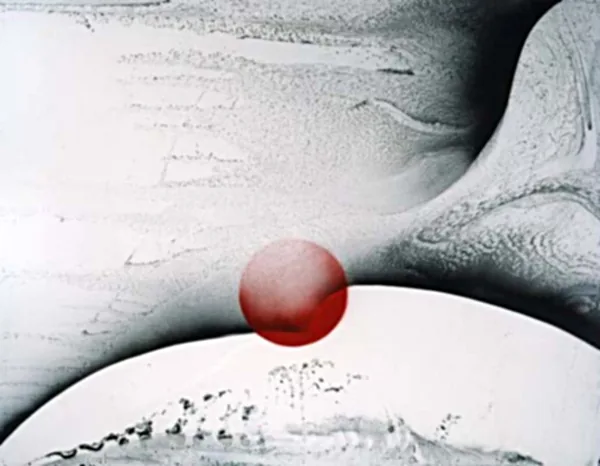 Spielball — Gemälde von Valeska